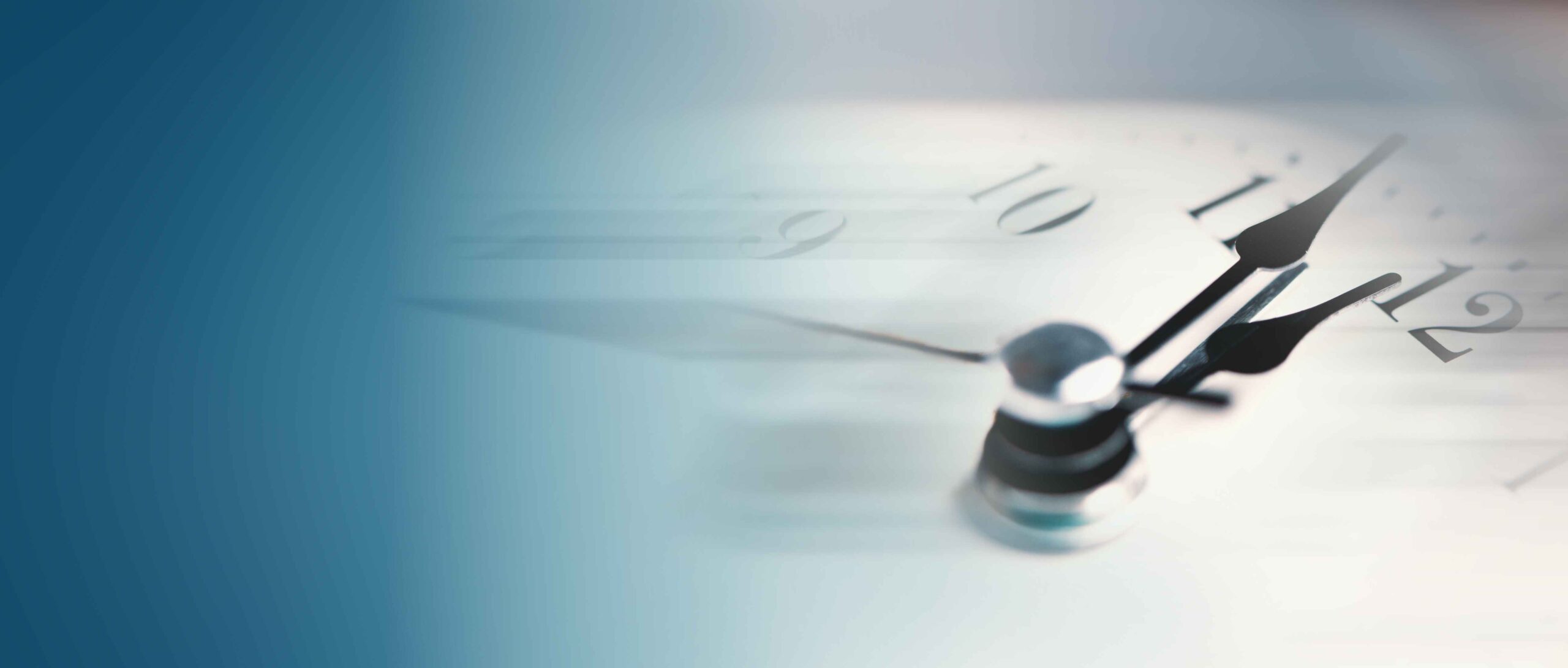 The importance of timing in managing client exits from financing relationships