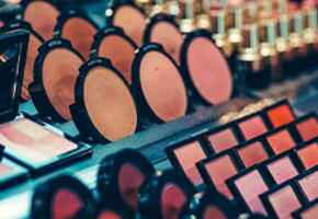 Cosmetics Industry Loans