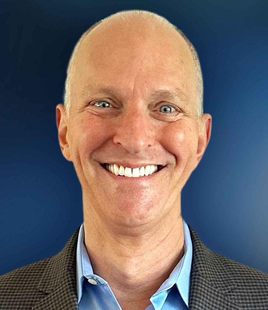Mark Hafner, President and CEO