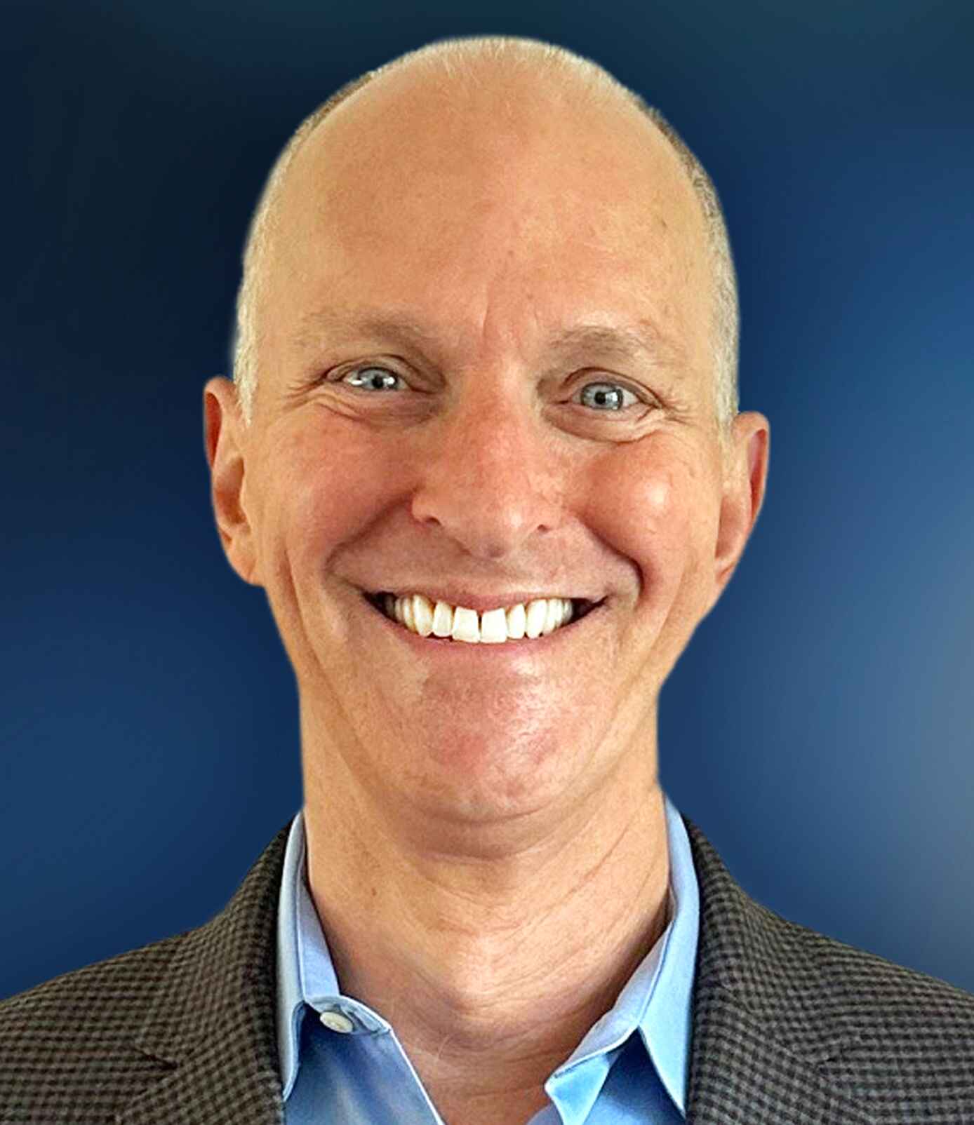 Mark Hafner, President and CEO