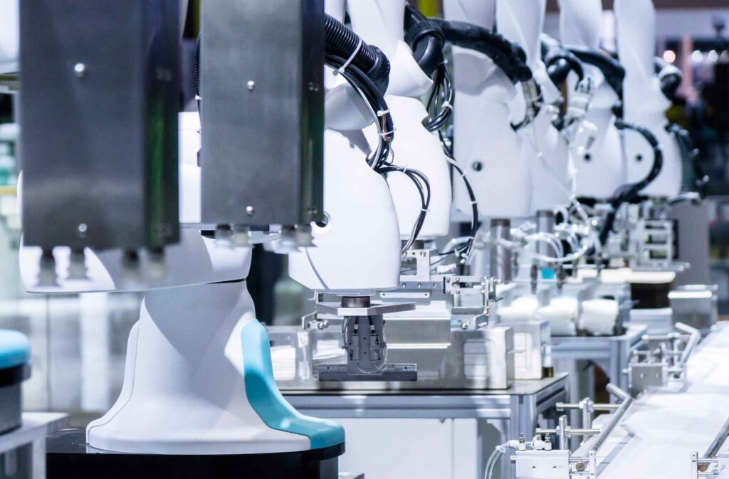 Equipment-only loan supporting capital investment and business growth