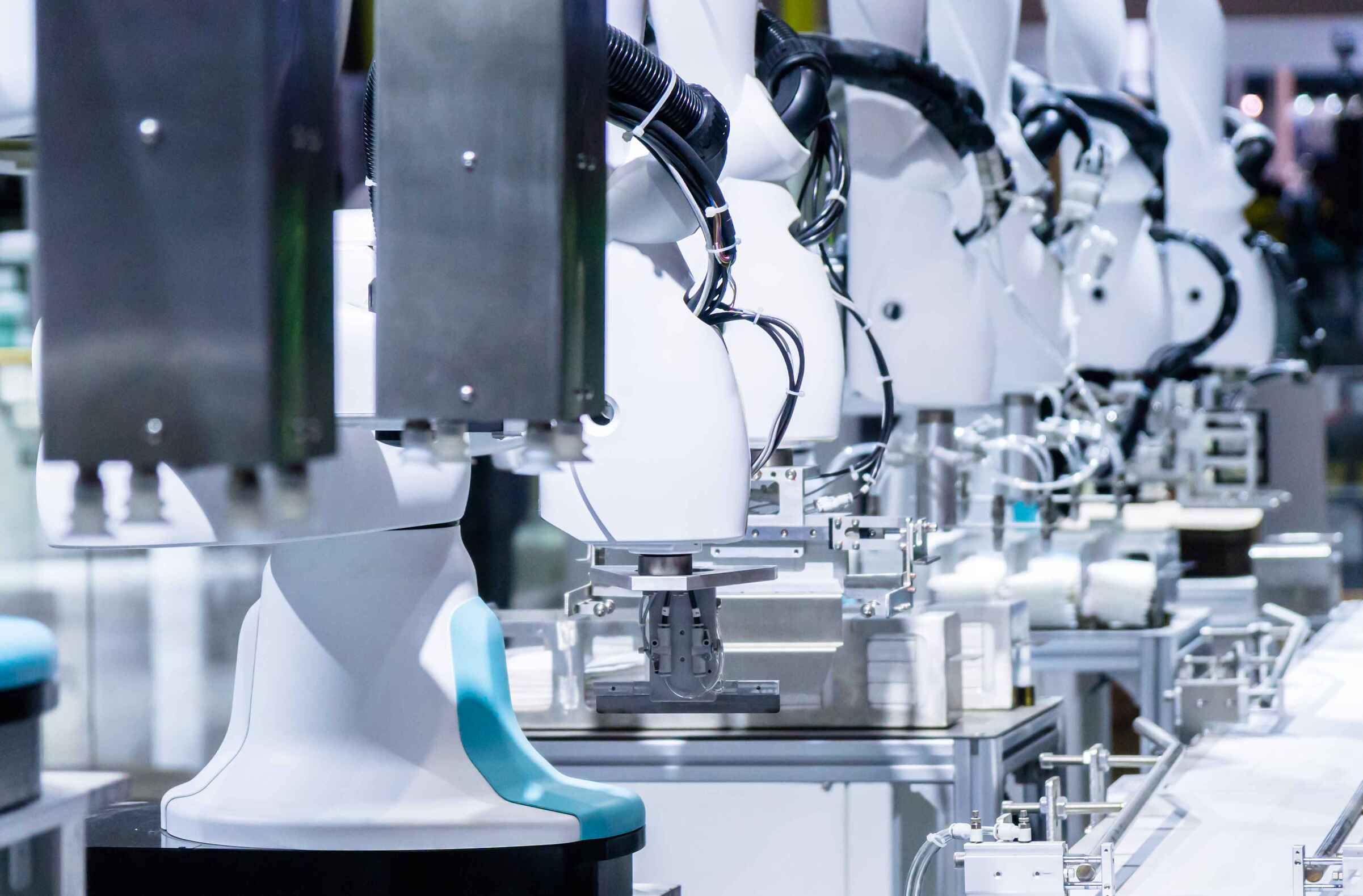 Equipment-only loan supporting capital investment and business growth