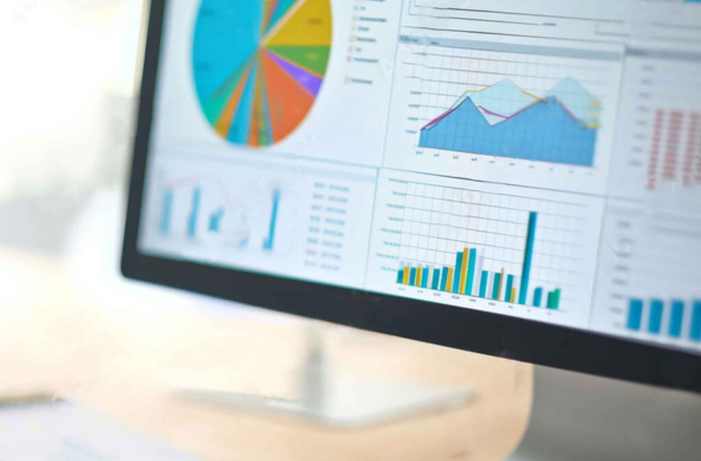 Business owner reviewing accurate financial books and records for financing readiness