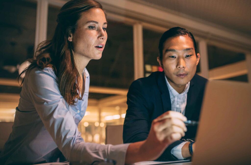 Lender presenting financing solutions to win more deals in a competitive market