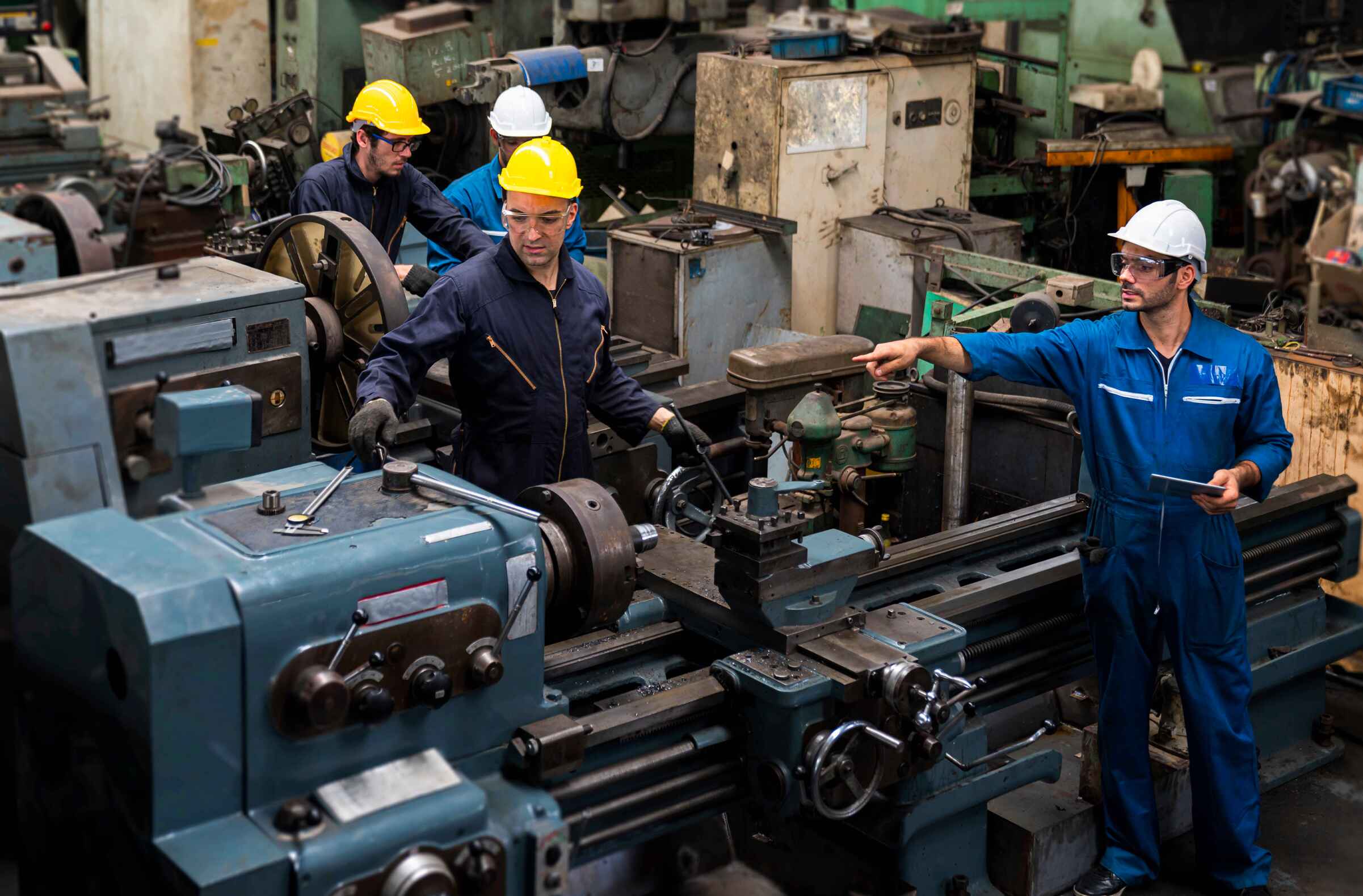 equipment valuation report for financing purposes